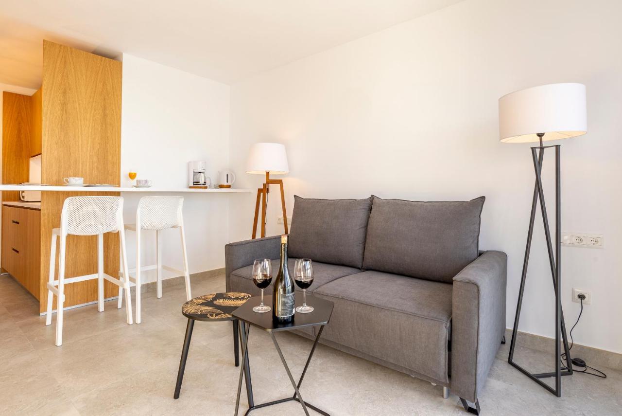 Apartamento 'El Balcón de la Malagueta' Málaga Exterior foto