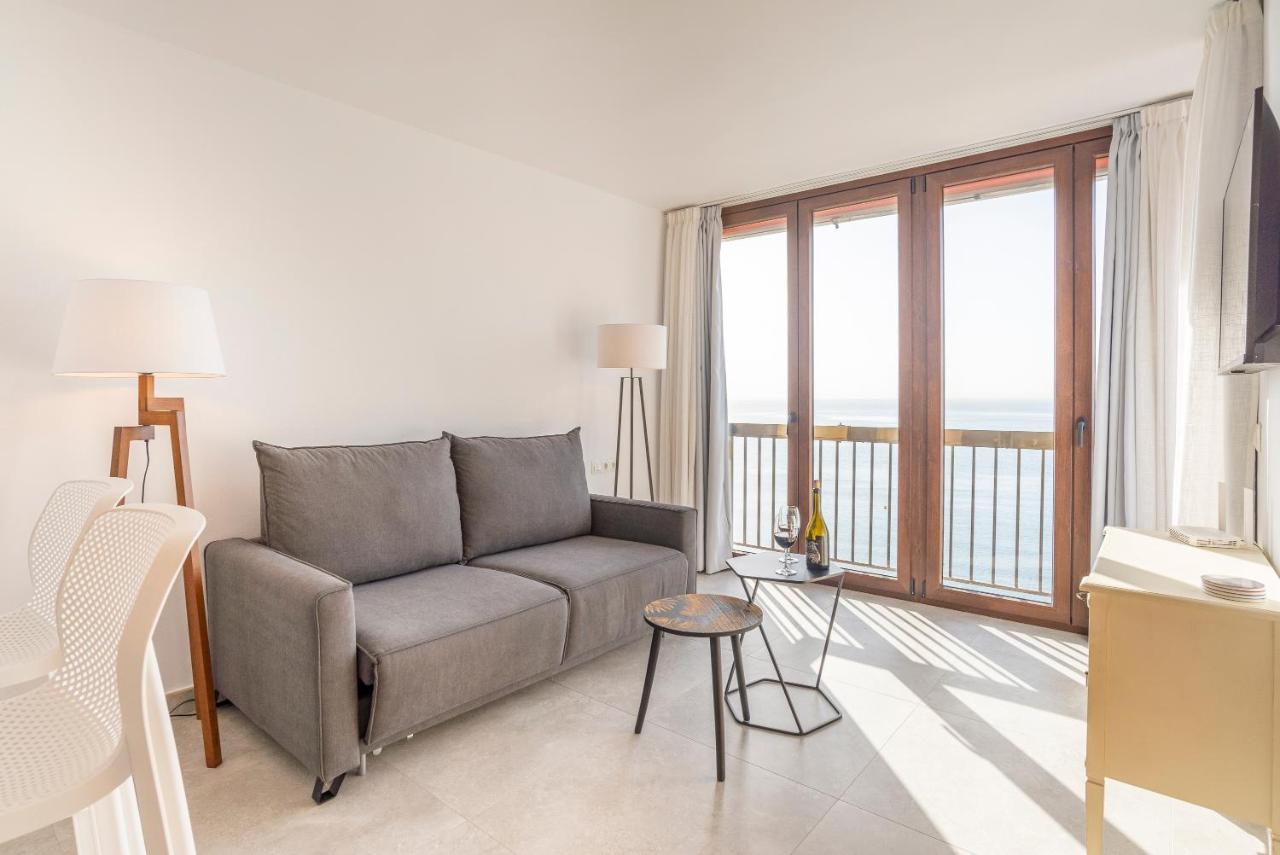 Apartamento 'El Balcón de la Malagueta' Málaga Exterior foto