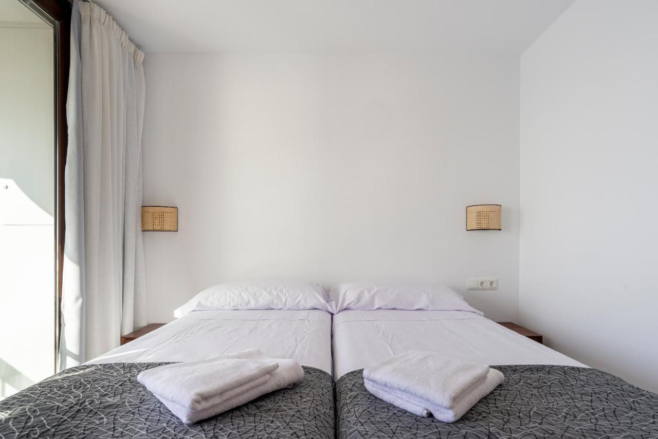 Apartamento 'El Balcón de la Malagueta' Málaga Exterior foto